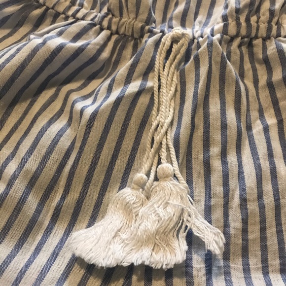 Striped romper - Picture 2 of 2